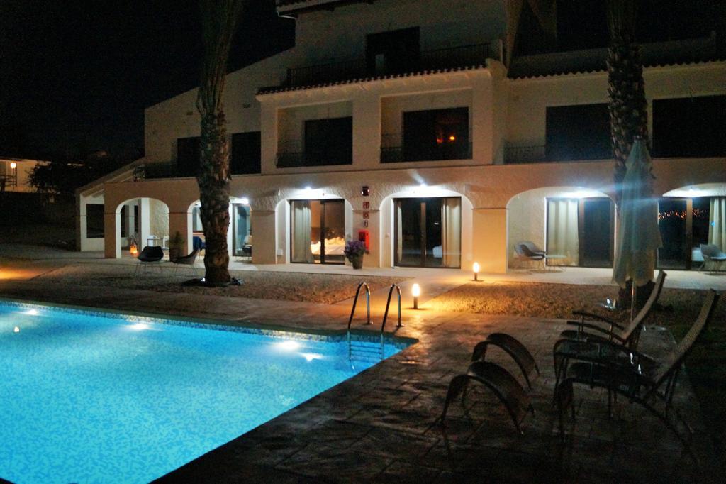 Aparthotel Camp El Planet L'Alfàs del Pi Zewnętrze zdjęcie