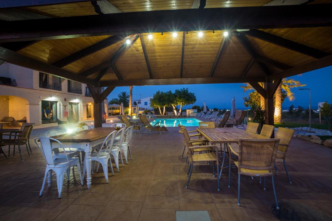 Aparthotel Camp El Planet L'Alfàs del Pi Zewnętrze zdjęcie